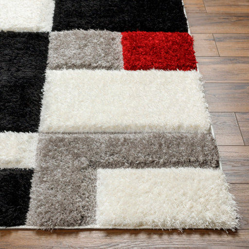 Bologna Botanical Garden Machine Woven Rug