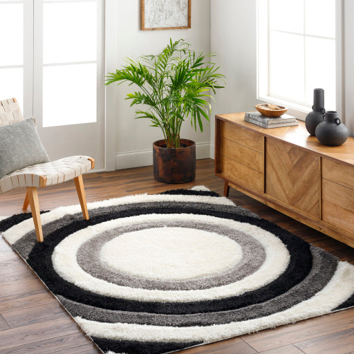Bologna Baroque Machine Woven Rug