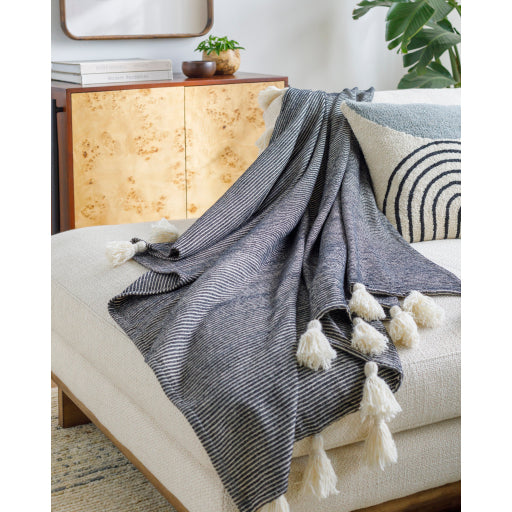 Chic Elegance Throw