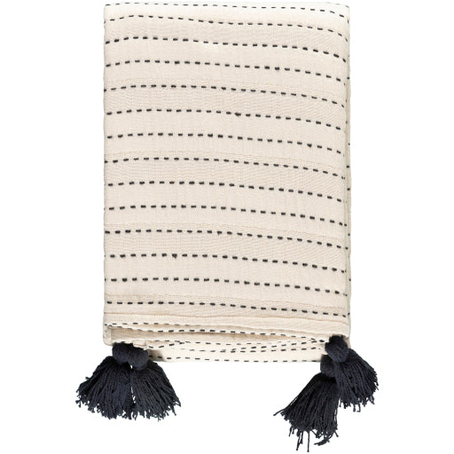 Scandinavian Modern Throw