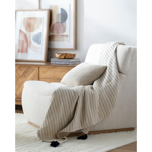 Scandinavian Modern Throw