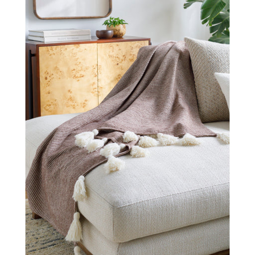 Ethereal Nordic Throw