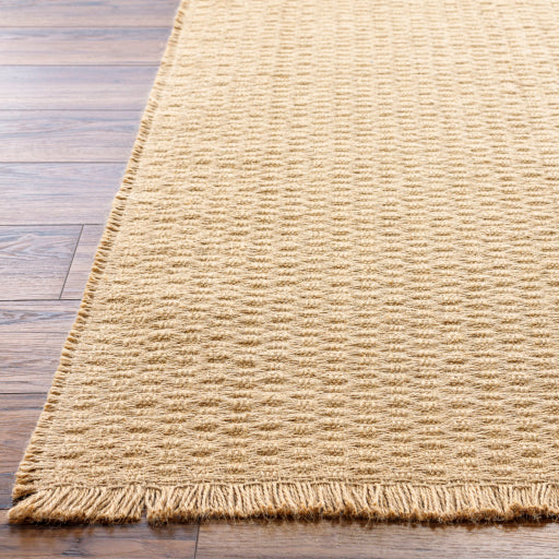 Kimi Blossom Machine Woven Rug