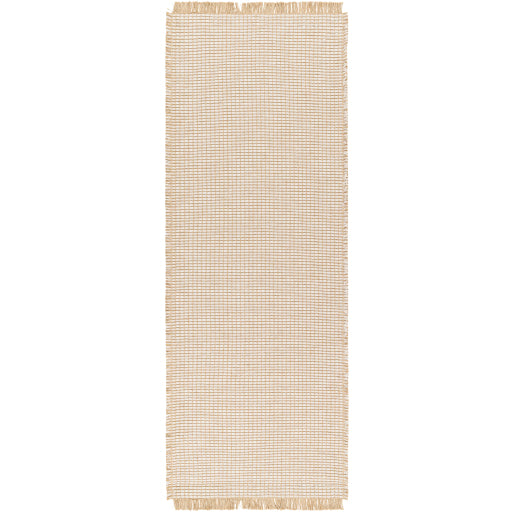 Kimi Bohemian Medley Machine Woven Runner Rug