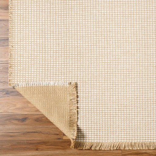 Kimi Bohemian Medley Machine Woven Runner Rug