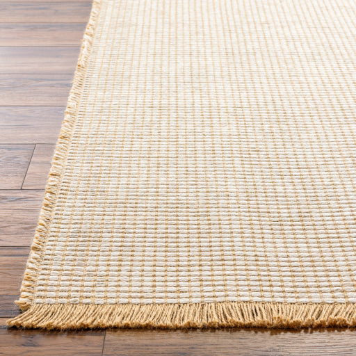 Kimi Bohemian Medley Machine Woven Runner Rug