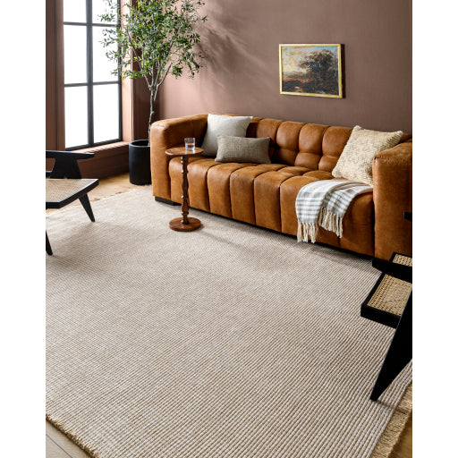 Kimi Bohemian Medley Machine Woven Runner Rug