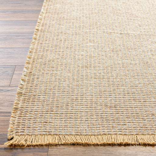 Kimi Bohemian Medallion Machine Woven Rug