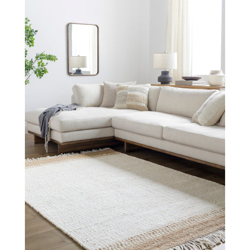 Kamey BOKY Handcrafted Area Rug