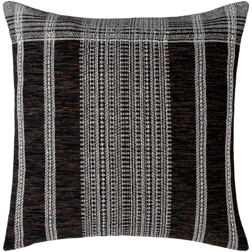 Earthy Elegance Decorative Pillow