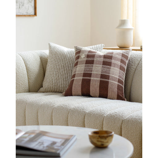 Cozy Earthly Charm Pillow
