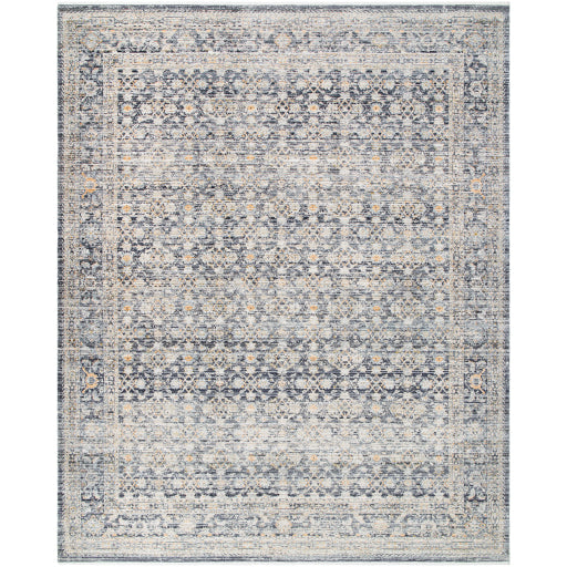 Margaret Blossom Machine Woven Rug