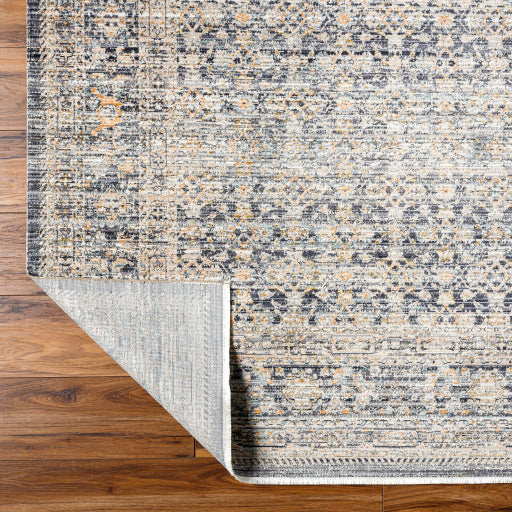 Margaret Blossom Machine Woven Rug