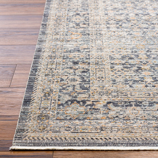 Margaret Blossom Machine Woven Rug