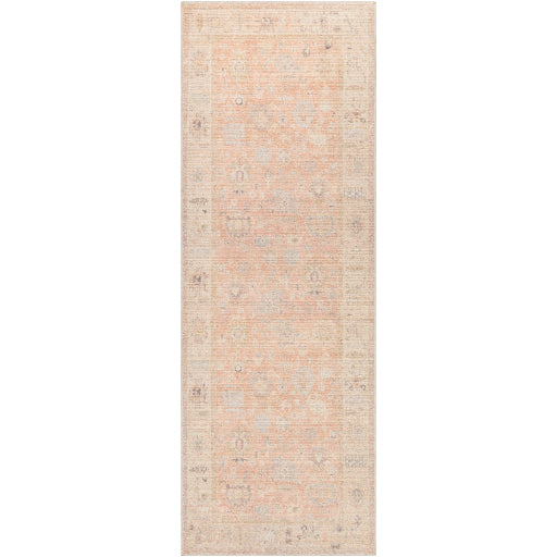 Marlene Botanical Medley Machine Woven Runner