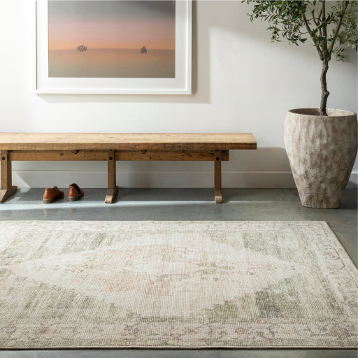Luca BONC Serenity Small Machine Woven Rug