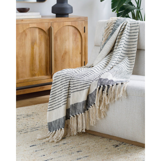 Soft Modern Throw