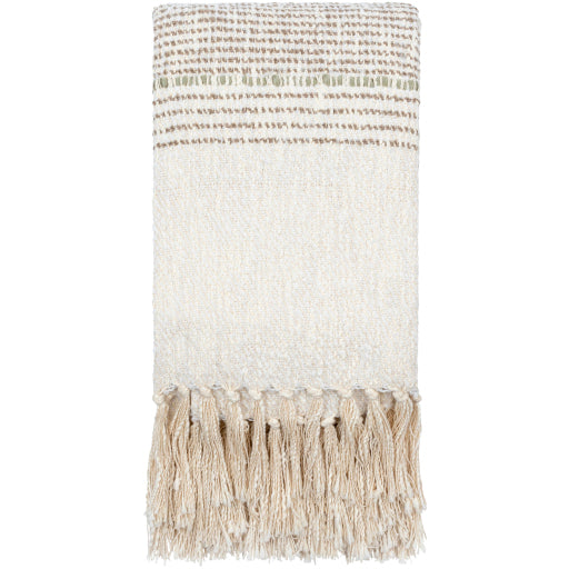 Calm Aura Toss Pillow