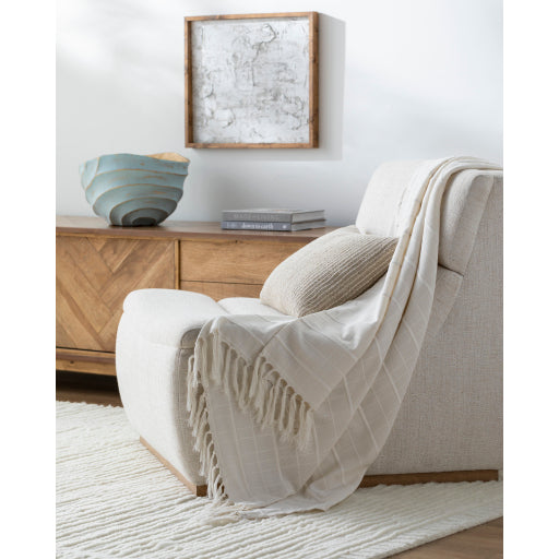 Scandinavian Coziness Throw