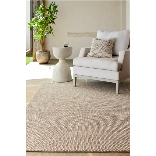 Birdie Blossom Machine Woven Rug