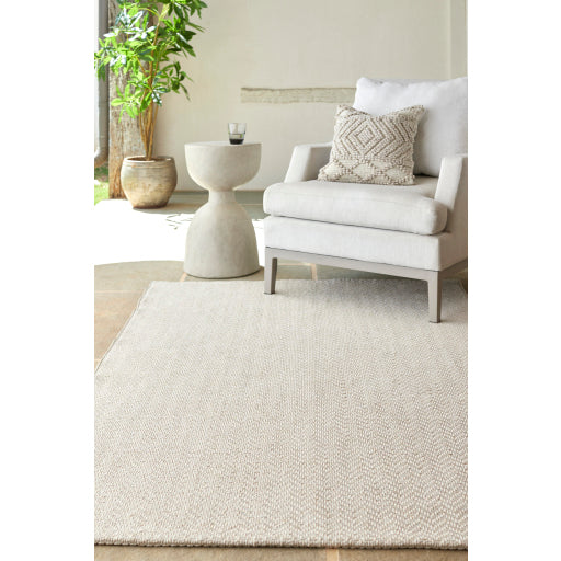 Birdie Botanical Blend Machine Woven Rug