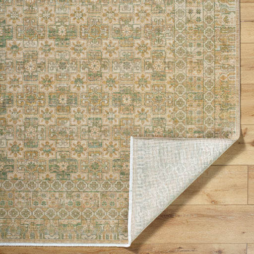 Renaissance Baroque Handmade Rug