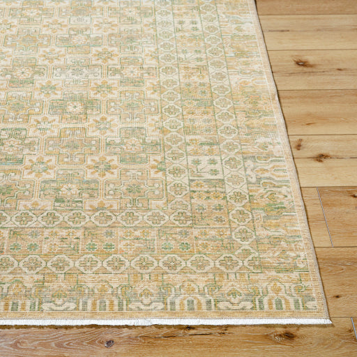 Renaissance Baroque Handmade Rug