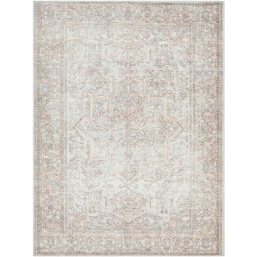 Margot Blossom Machine Woven Rug