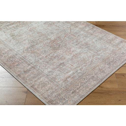 Margot Blossom Machine Woven Rug