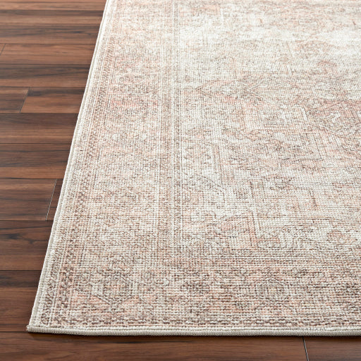 Margot Blossom Machine Woven Rug