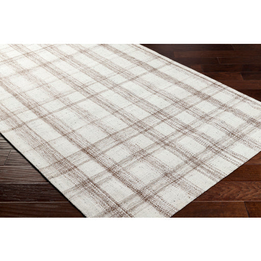 Sammy Bohemian Sapphire Handcrafted Mat