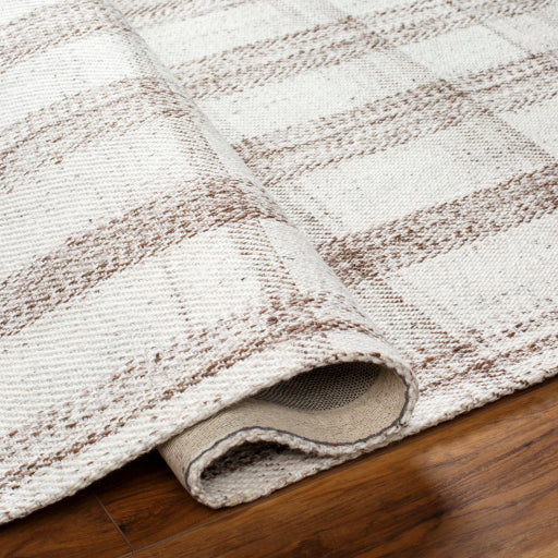 Sammy Bohemian Sapphire Handcrafted Mat