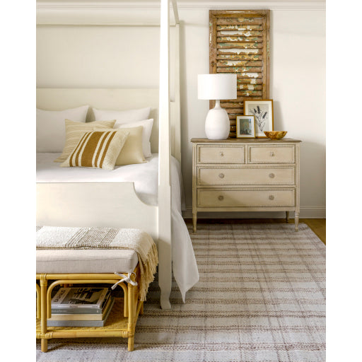 Elevate Your Space - Brett BOBT-005 Accent Pillow