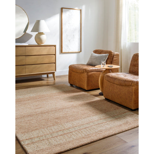 Bournemouth Bohemian Handcrafted Rug