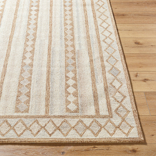 Bournemouth Bohemian Handcrafted Rug