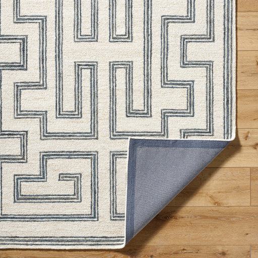 Bournemouth Boutique Handcrafted Rug