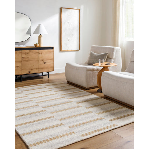 Bournemouth Blossom Handcrafted Rug