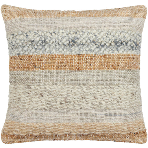 Elevate Decor Threshold 18L x 18W Accent Pillow