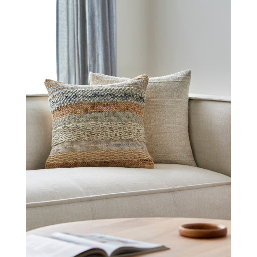Elevate Decor Threshold 18L x 18W Accent Pillow