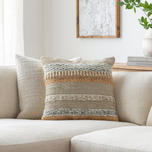 Aesthetic Home Decor - Boundary Accent Pillow