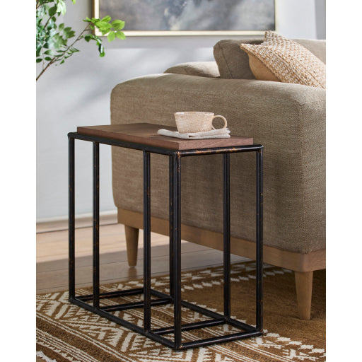 Elegant Brax Mango Wood Stand