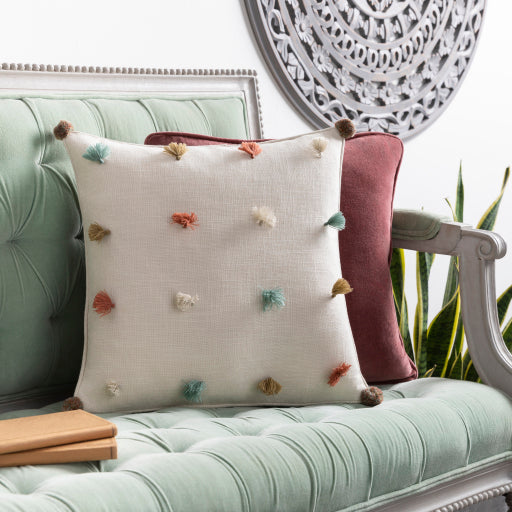 Global Chic Accent Decor