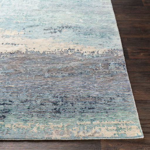 Baranof Botanical Handcrafted Rug