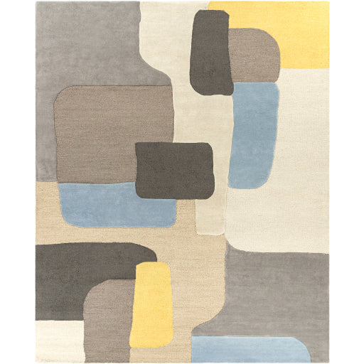 Brooklyn Boutique Handcrafted Rug