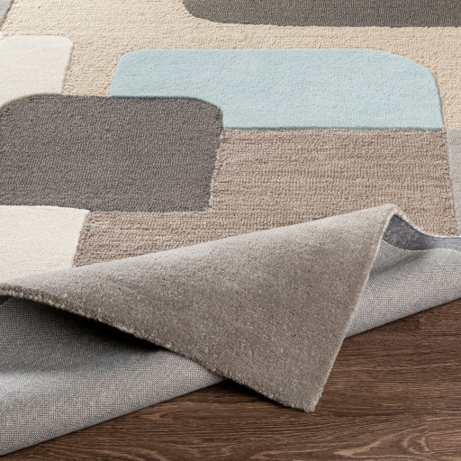 Brooklyn Boutique Handcrafted Rug