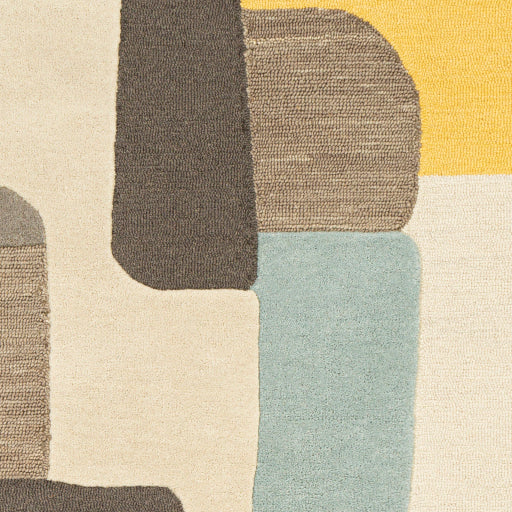Brooklyn Boutique Handcrafted Rug