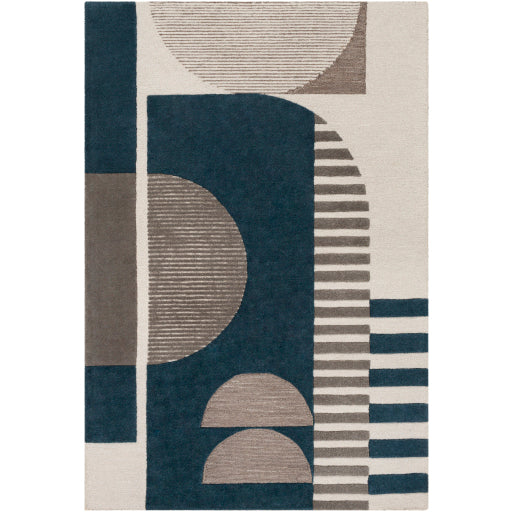 Brooklyn Bohemian Handcrafted Rug