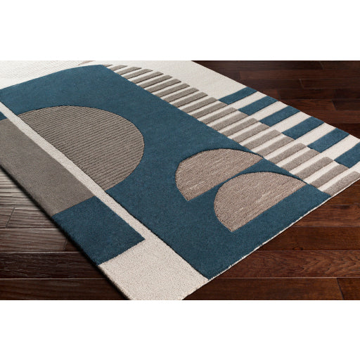 Brooklyn Bohemian Handcrafted Rug