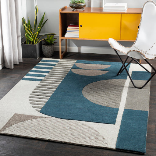 Brooklyn Bohemian Handcrafted Rug