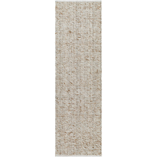 Brea Bohemian Handcrafted Runner Rug